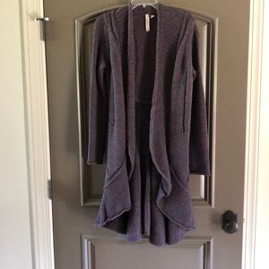 Designer cardigan. New without tag.